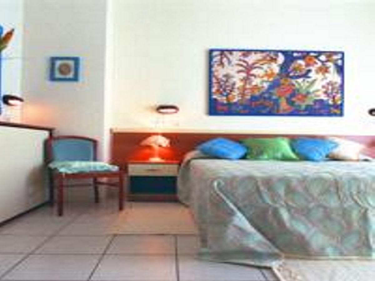 Residence Darsena Cattolica Esterno foto