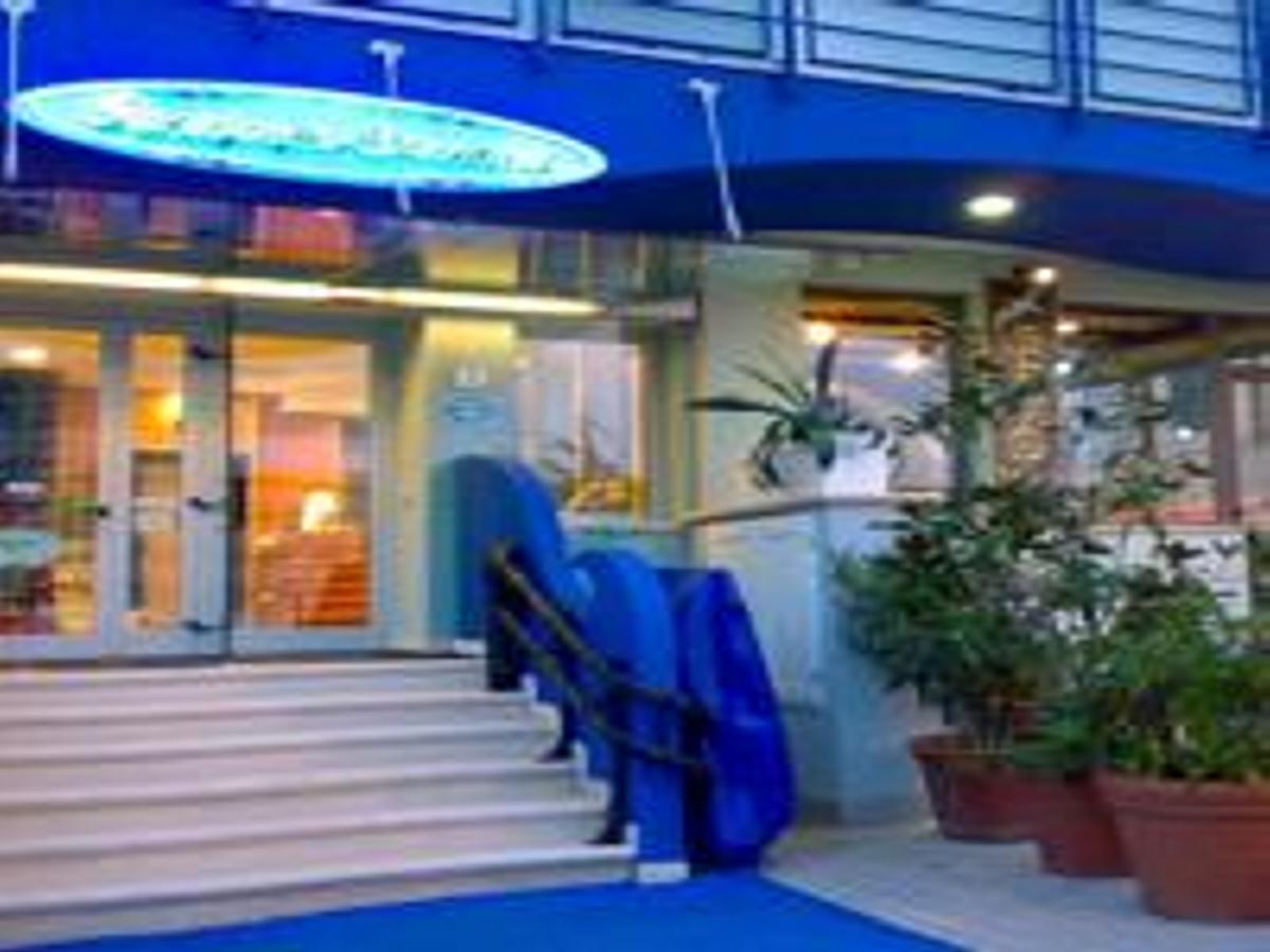 Residence Darsena Cattolica Esterno foto