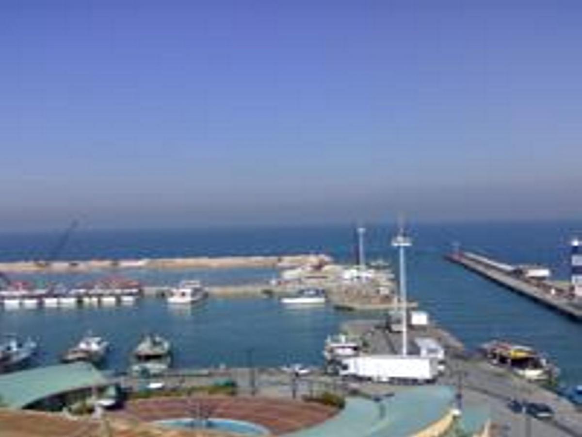Residence Darsena Cattolica Esterno foto